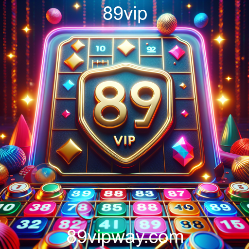 Bingo no 89vip: Diversão e Prêmios em Cada Jogo!