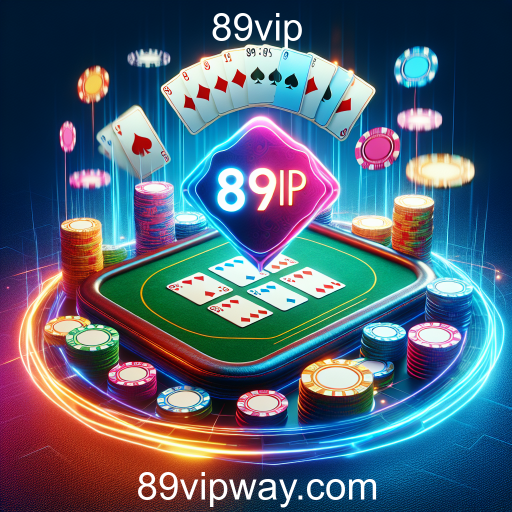 A Magia dos Jogos de Carta no 89vip