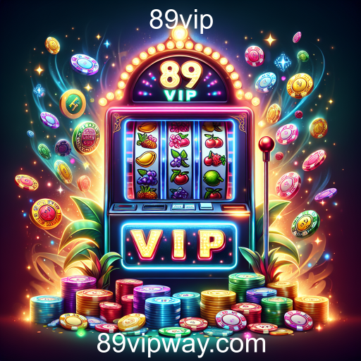 Os Melhores Caça-Níqueis do 89vip: Diversão e Prêmios à Vista!
